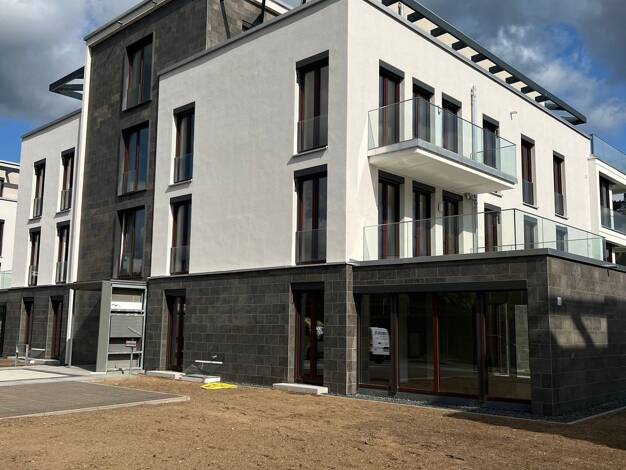 Wohnung zur Miete 1.837 € 3 Zimmer 112 m² Bingen Bingen am Rhein 55411