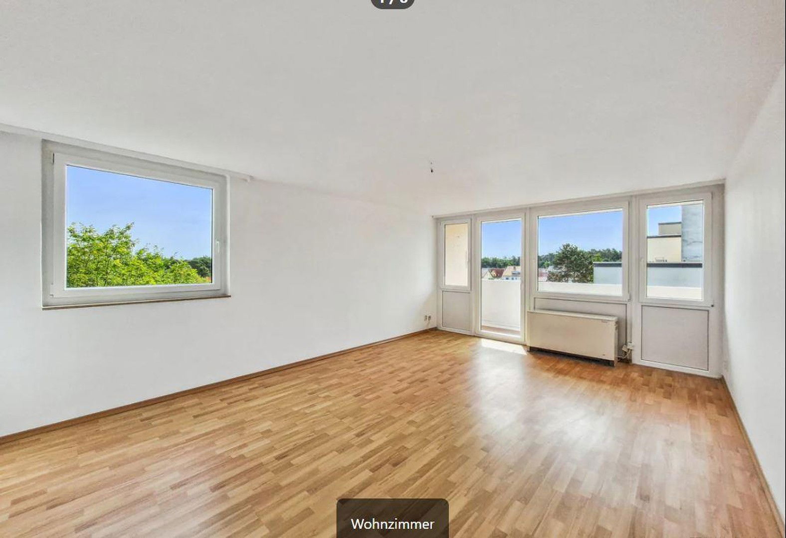 Wohnung zur Miete 690 € 2 Zimmer 62 m²<br/>Wohnfläche 4.<br/>Geschoss Goethering 66 Deutenbach Stein 90547