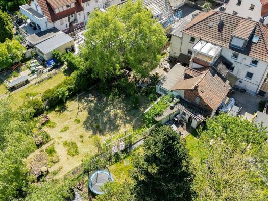 Einfamilienhaus zum Kauf 480.000 € 7,5 Zimmer 130 m² 604 m² Grundstück Wixhausen Darmstadt 64291