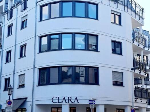 Wohnung zur Miete 960 € 3 Zimmer 80 m² Geschoss 3/4 frei ab sofort Weststraße 1 Bad Neuenahr Bad Neuenahr-Ahrweiler 53474