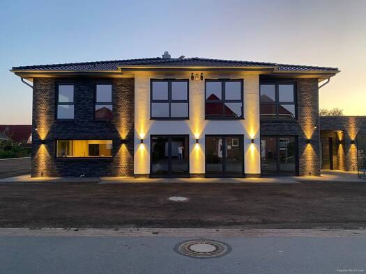 Einfamilienhaus zum Kauf - Erstbezug 2.400.000 € 6 Zimmer 343 m² 2.024 m² Grundstück Büppel Varel / Büppel 26316