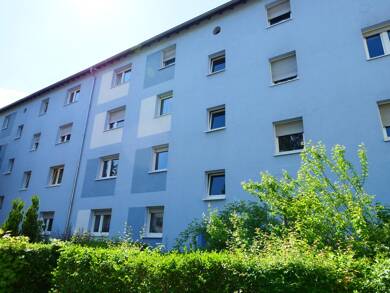Wohnung zur Miete 649 € 3 Zimmer 62,2 m² 3. Geschoss frei ab 14.05.2025 An der Emilsruhe 21 Innenstadt Kaiserslautern 67657