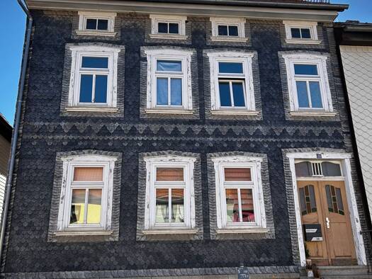 Einfamilienhaus zum Kauf 105.000 € 9 Zimmer 99 m² 527 m² Grundstück Gräfinau-Angstedt Wolfsberg 98693
