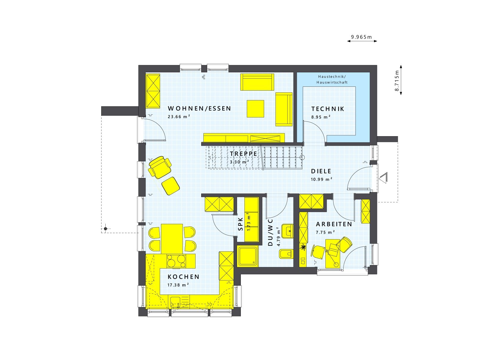 Einfamilienhaus zum Kauf provisionsfrei 846.000 € 6 Zimmer 144 m²<br/>Wohnfläche 592 m²<br/>Grundstück Plochingen 73207