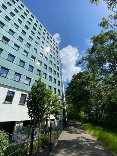 Wohnung zur Miete 800 € 2 Zimmer 40 m² Geschoss 8/9 Grombühl Würzburg 97076