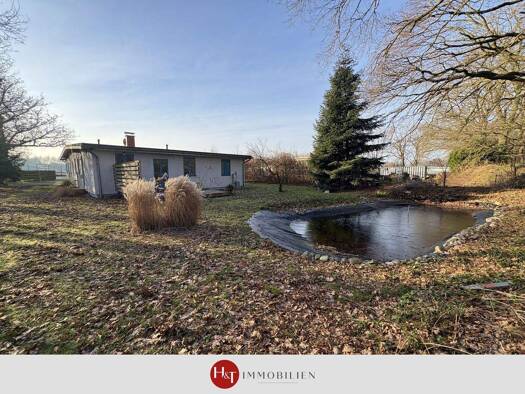 Haus zum Kauf 265.000 € 3 Zimmer 88 m² 1.500 m² Grundstück Altmoorhausen Hude (Oldenburg) / Altmoorhausen 27798