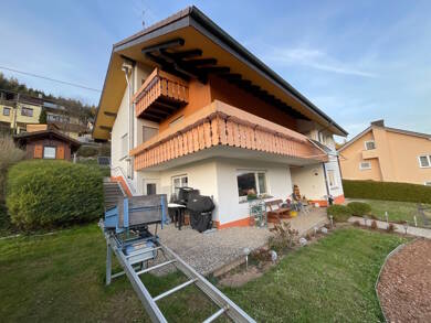 Wohnung zum Kauf 269.000 € 5,5 Zimmer 163 m² Leinstetten Dornhan 72175