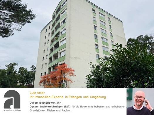 Wohnung zum Kauf 96.000 € 1 Zimmer 33,3 m² Spardorf 91080