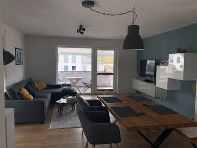 Wohnung zur Miete 980 € 3,5 Zimmer 79 m² 1. Geschoss frei ab 01.08.2025 Burgebrach Burgebrach 96138