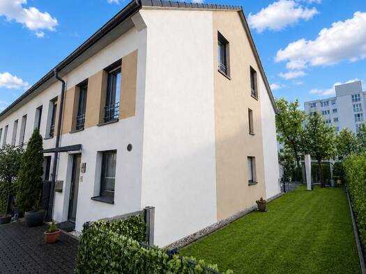 Reihenendhaus zum Kauf 510.000 € 5 Zimmer 141 m² 286 m² Grundstück St. Georgen Bayreuth 95448