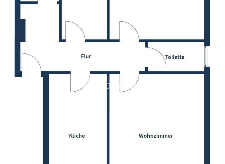 Wohnung zum Kauf 65.000 € 3 Zimmer 76 m² 1. Geschoss Nettlingen 31185