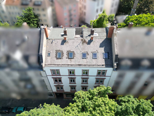 Mehrfamilienhaus zum Kauf 3.550.000 € 21 Zimmer 961,9 m² 543 m² Grundstück Nordend-Ost Innenstadt III 60316