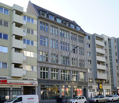 Bürofläche zur Miete 3.979 € 8 Zimmer 221,1 m² Bürofläche Potsdamer Straße 199 Schöneberg Berlin 10783