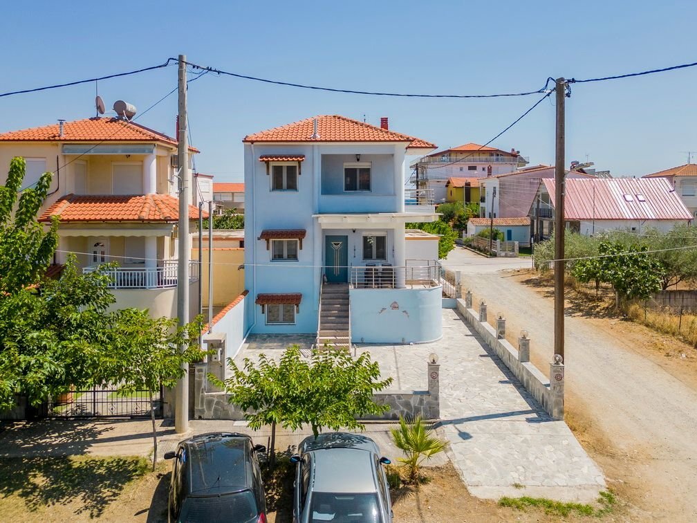 Einfamilienhaus zum Kauf 300.000 € 3 Zimmer 106 m²<br/>Wohnfläche 151 m²<br/>Grundstück Vrasna, Thessaloniki