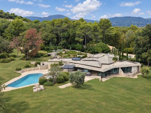 Einfamilienhaus zum Kauf 12.000.000 € 8 Zimmer 656 m² 27.000 m² Grundstück Saint-Paul-de-Vence 06570