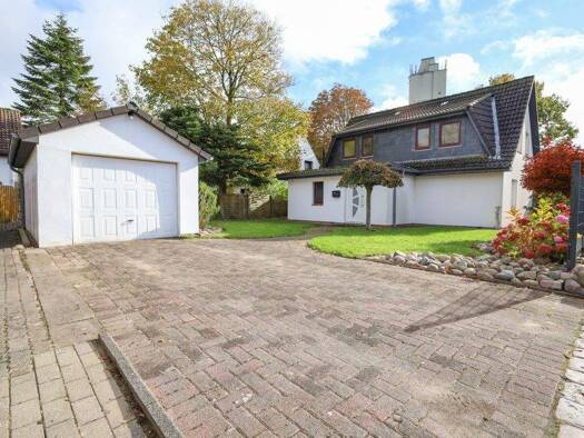 Einfamilienhaus zum Kauf 239.000 € 4 Zimmer 116 m² 527 m² Grundstück Wesselburen 25764