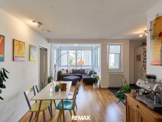 Wohnung zum Kauf 458.000 € 4 Zimmer 87,7 m² Höttinger Au Hötting Innsbruck 6020