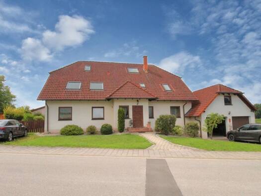 Maisonette zum Kauf 449.000 € 4,5 Zimmer 134 m² 1. Geschoss Bräuningshof Langensendelbach 91094
