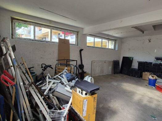 Lagerhalle zur Miete provisionsfrei 400 € 54 m² Lagerfläche Grevenbroicher Straße 44 Hardterbroich Ost 41065