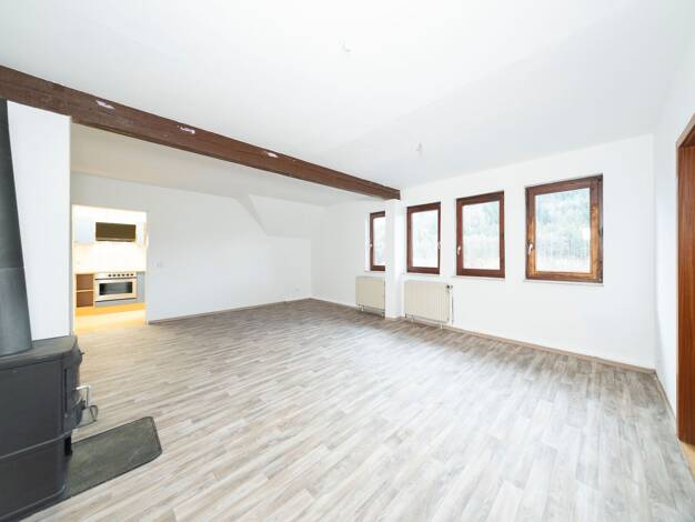 Mehrfamilienhaus zum Kauf provisionsfrei 528.000 € 14 Zimmer 347,8 m² Dennach Neuenbürg 75305