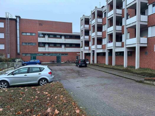 Studio zum Kauf 120.500 € 1 Zimmer 32 m² 1. Geschoss frei ab sofort Könemannstraße 11 Roxel Münster 48161