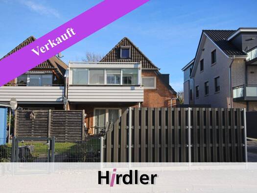 Wohnung zum Kauf 219.000 € 4 Zimmer 98 m² 2. Geschoss Kirchweyhe Weyhe 28844