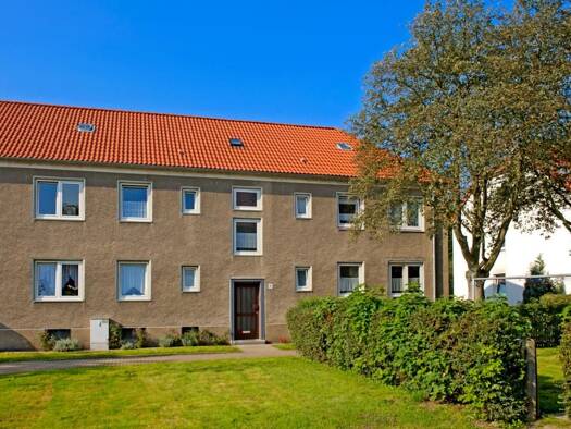 Wohnung zur Miete 339 € 2 Zimmer 40,8 m² EG Nieheimer Straße 15 Herringen Hamm 59077