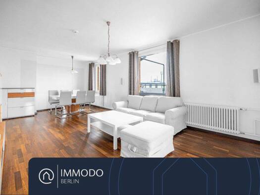 Wohnung zum Kauf 699.000 € 4 Zimmer 100 m² 7. Geschoss Charlottenburg Berlin 10625