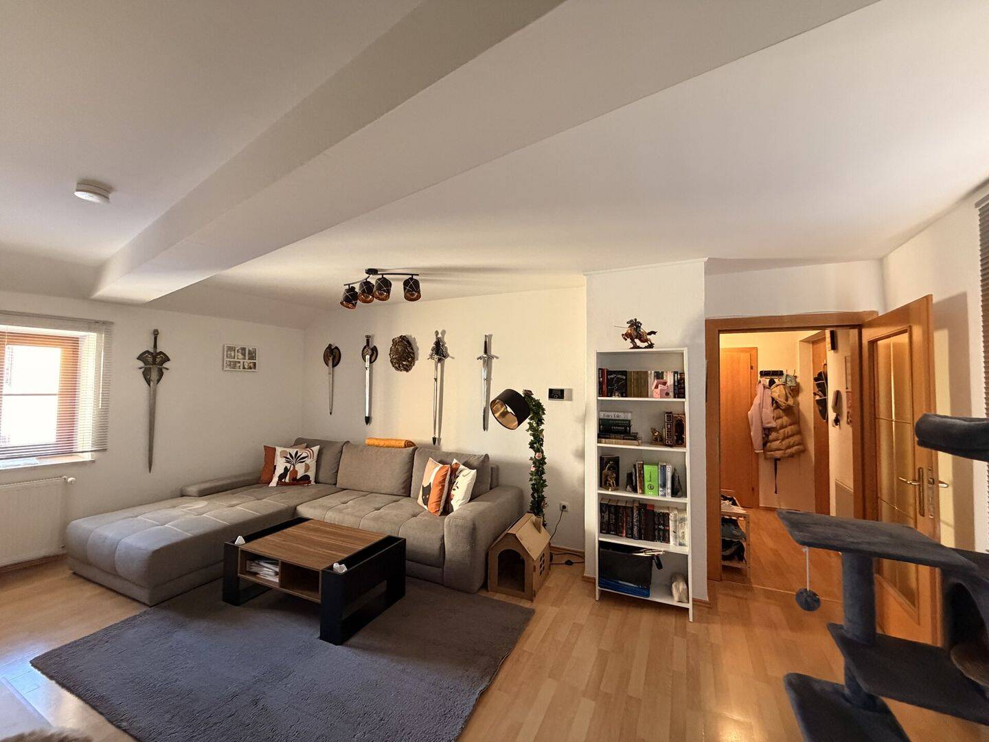Wohnung zur Miete