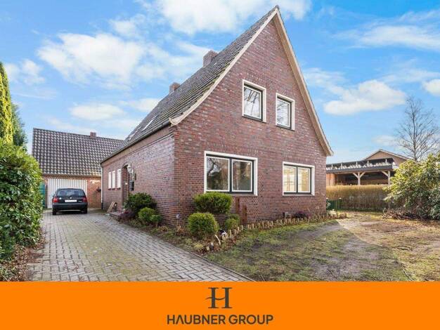 Einfamilienhaus zum Kauf 279.000 € 7 Zimmer 151 m² 963 m² Grundstück Remels Uplengen 26670