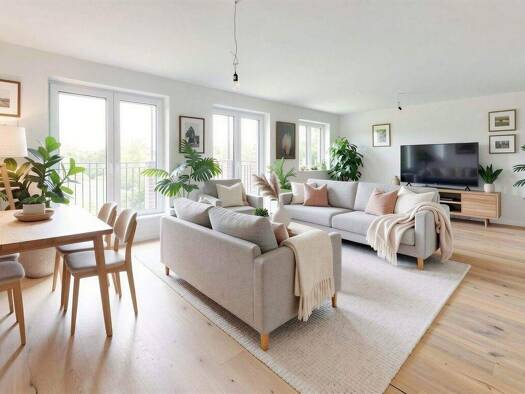 Wohnung zum Kauf 475.000 € 4 Zimmer 112,4 m² 2. Geschoss Köriser Straße 13 Bestensee 15741