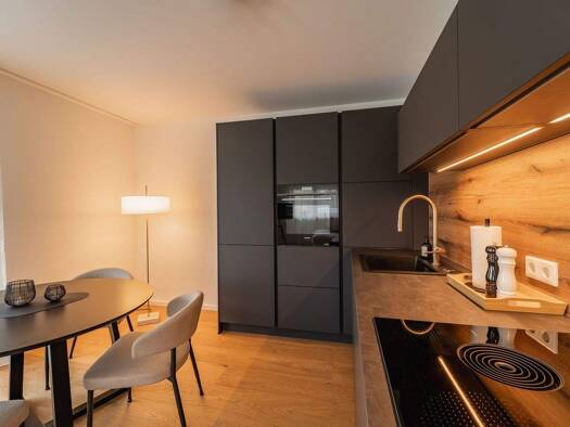 Wohnung zum Kauf - Neubau provisionsfrei 449.500 € 2 Zimmer 68 m² EG frei ab sofort Feldwieserstraße 52 Feldwies Übersee 83236