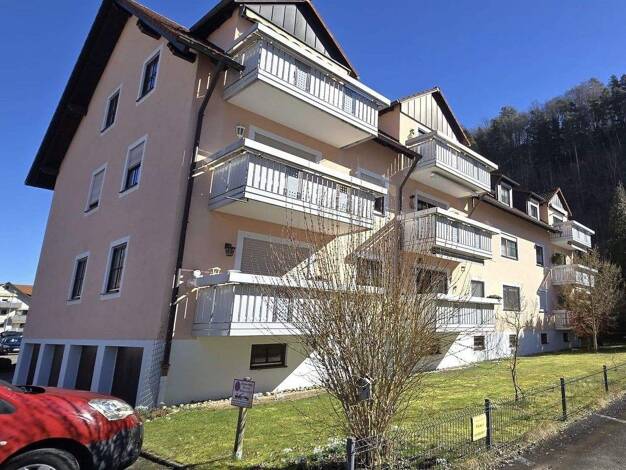 Wohnung zum Kauf provisionsfrei 210.000 € 2,5 Zimmer 74,3 m² EG Sulz Sulz am Neckar 72172