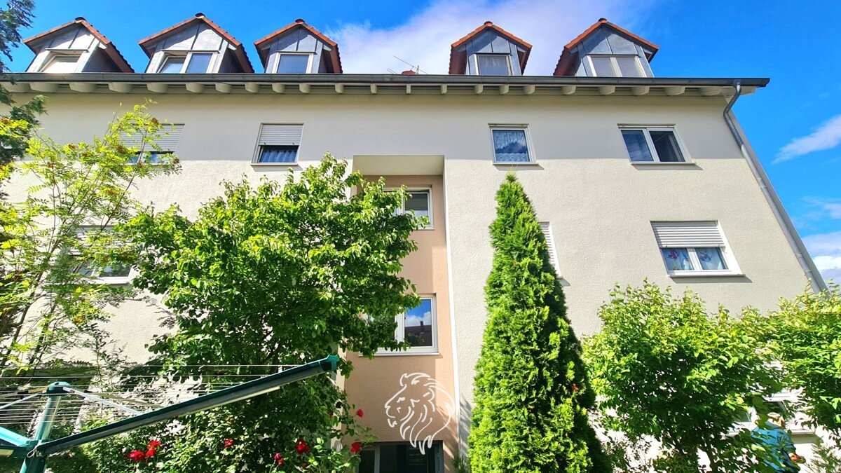 Wohnung zum Kauf 137.000 € 4 Zimmer 94 m²<br/>Wohnfläche 1.<br/>Geschoss Knetzgau Knetzgau 97478