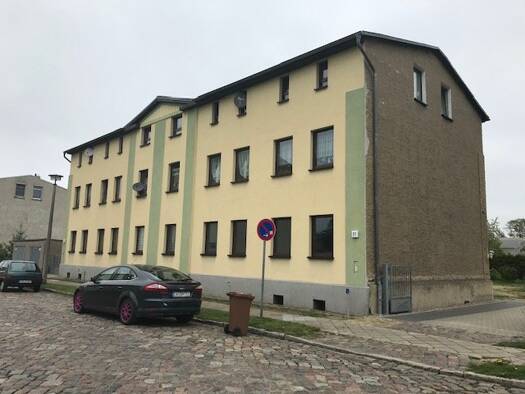 Wohnung zur Miete 500 € 2 Zimmer 62 m² EG frei ab sofort Kastanienallee 21-22 Finow Eberswalde 16227