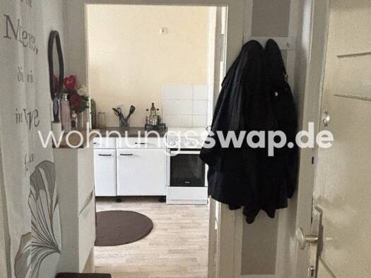 Wohnung zur Miete Tauschwohnung 439 € 1,5 Zimmer 47 m² EG Britz Neukölln 12359