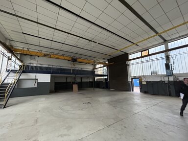 Produktionshalle zur Miete 10.500 € 3.308 m² Lagerfläche Neubeckum Beckum 59269