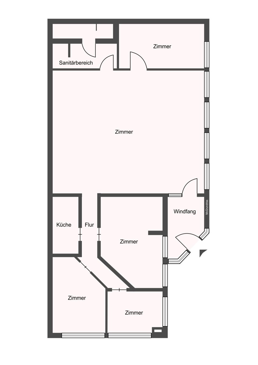 Bürofläche zum Kauf 519.000 € 142 m²<br/>Bürofläche Waiblingen - Kernstadt Waiblingen 71332