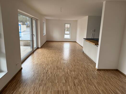 Terrassenwohnung zur Miete 1.400 € 3 Zimmer 97 m² Geschoss EG/2 frei ab sofort Tiefenbacher Weg Illertissen 89257