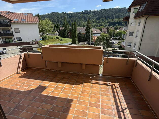 Wohnung zur Miete 440 € 1 Zimmer 39,2 m² 1. Geschoss Murrhardt Murrhardt 71540