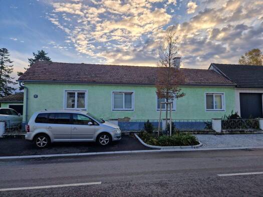 Einfamilienhaus zum Kauf 350.000 € 5 Zimmer 120 m² 786 m² Grundstück Absdorf 3462