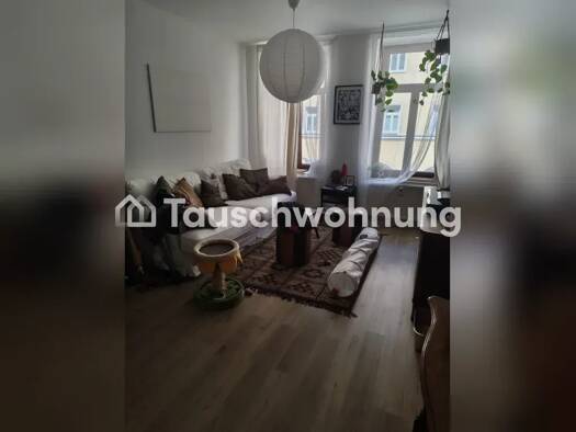 Wohnung zur Miete Tauschwohnung 550 € 2 Zimmer 55 m² 1. Geschoss Altlindenau Alt-West 04177