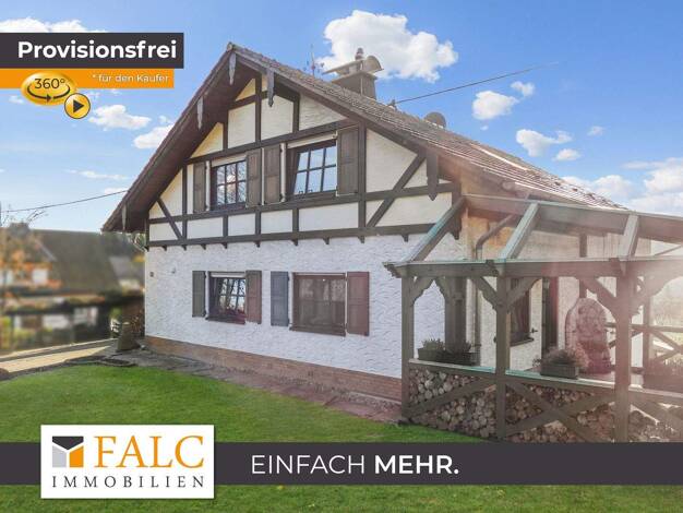 Einfamilienhaus zum Kauf provisionsfrei 621.000 € 7 Zimmer 275 m² 776 m² Grundstück Büchel Ruppichteroth 53809