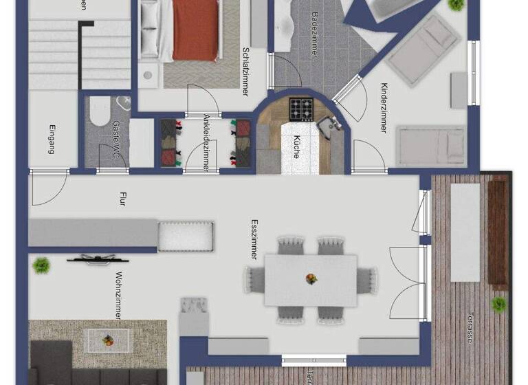 Wohnung zum Kauf 335.000 € 3 Zimmer 77,4 m² 3. Geschoss Angerberg 6320