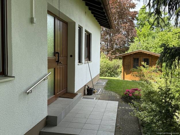 Bungalow zum Kauf 479.000 € 5 Zimmer 127 m² 762 m² Grundstück frei ab sofort Hemhofen Hemhofen 91334