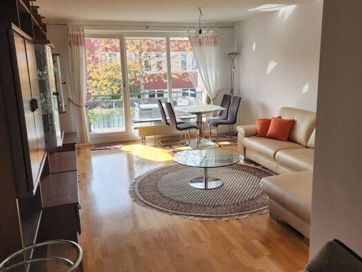 Wohnung zur Miete 1.950 € 3 Zimmer 72 m² Geschoss -1/3 frei ab 01.02.2026 Trudering-Riem München 81825