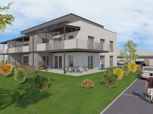 Wohnung zum Kauf 344.400 € 3 Zimmer EG Kindberg 8650