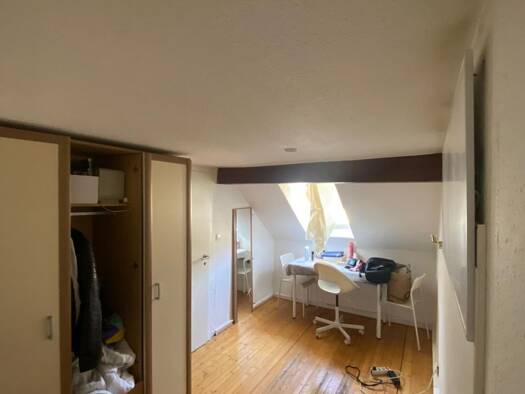 Studio zur Miete 540 € 1 Zimmer 7,5 m² frei ab 31.07.2026 Kirchstr. 15 Lörrach 79539