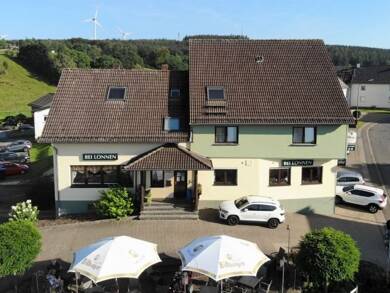 Gastronomie/Hotel zum Kauf 445.000 € 440 m² Gastrofläche 1.100 m² Grundstück Ormont 54597