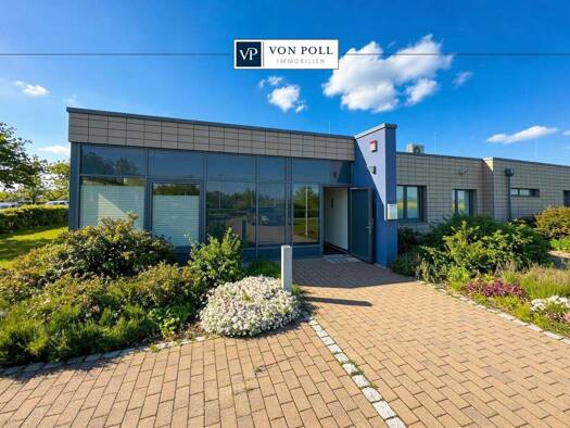 Medizinisches Gebäude zur Miete 17,80 € 460 m² Bürofläche Güstrow 18273